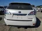 2012 LEXUS RX 450H