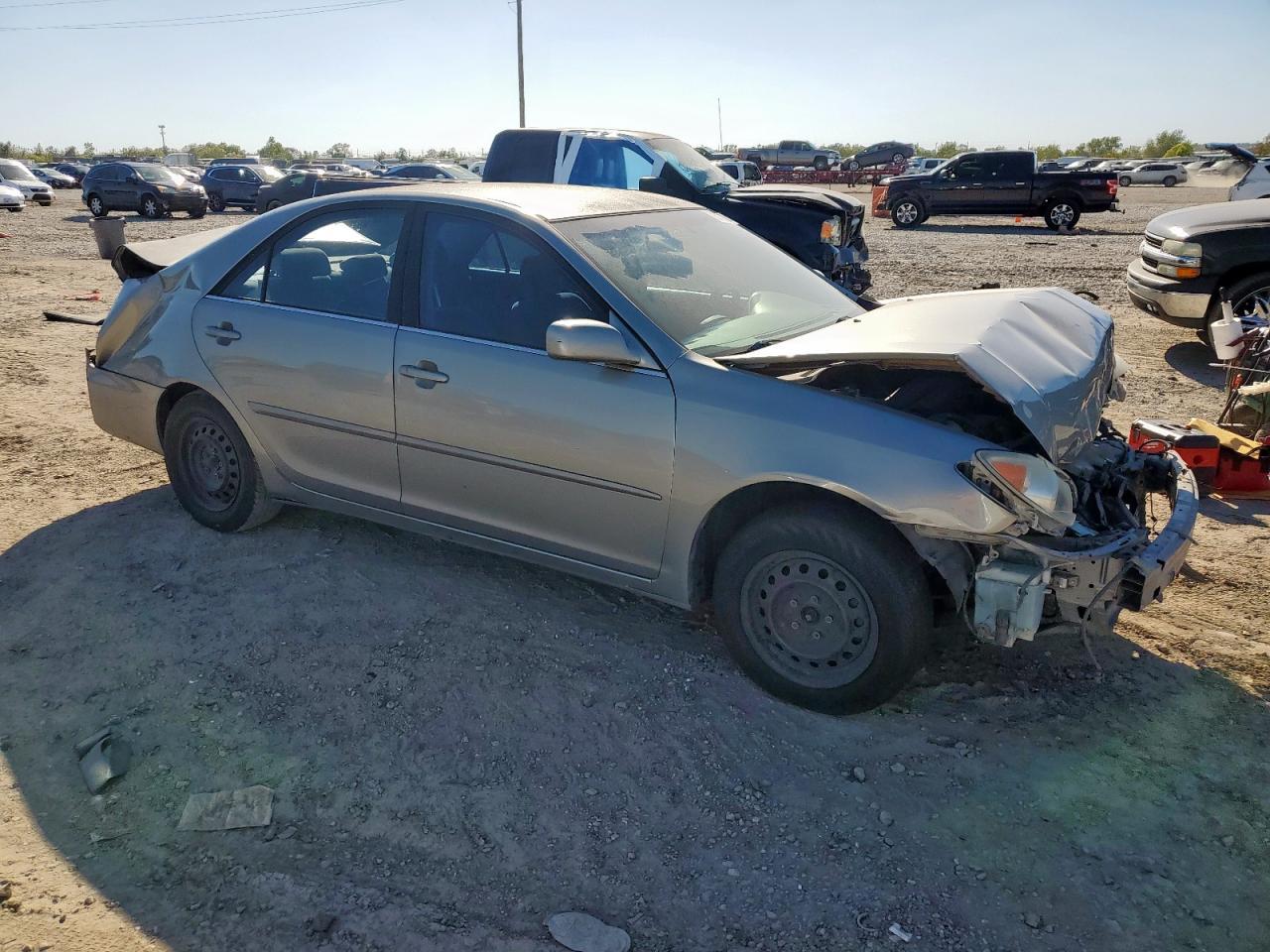 2006 TOYOTA CAMRY