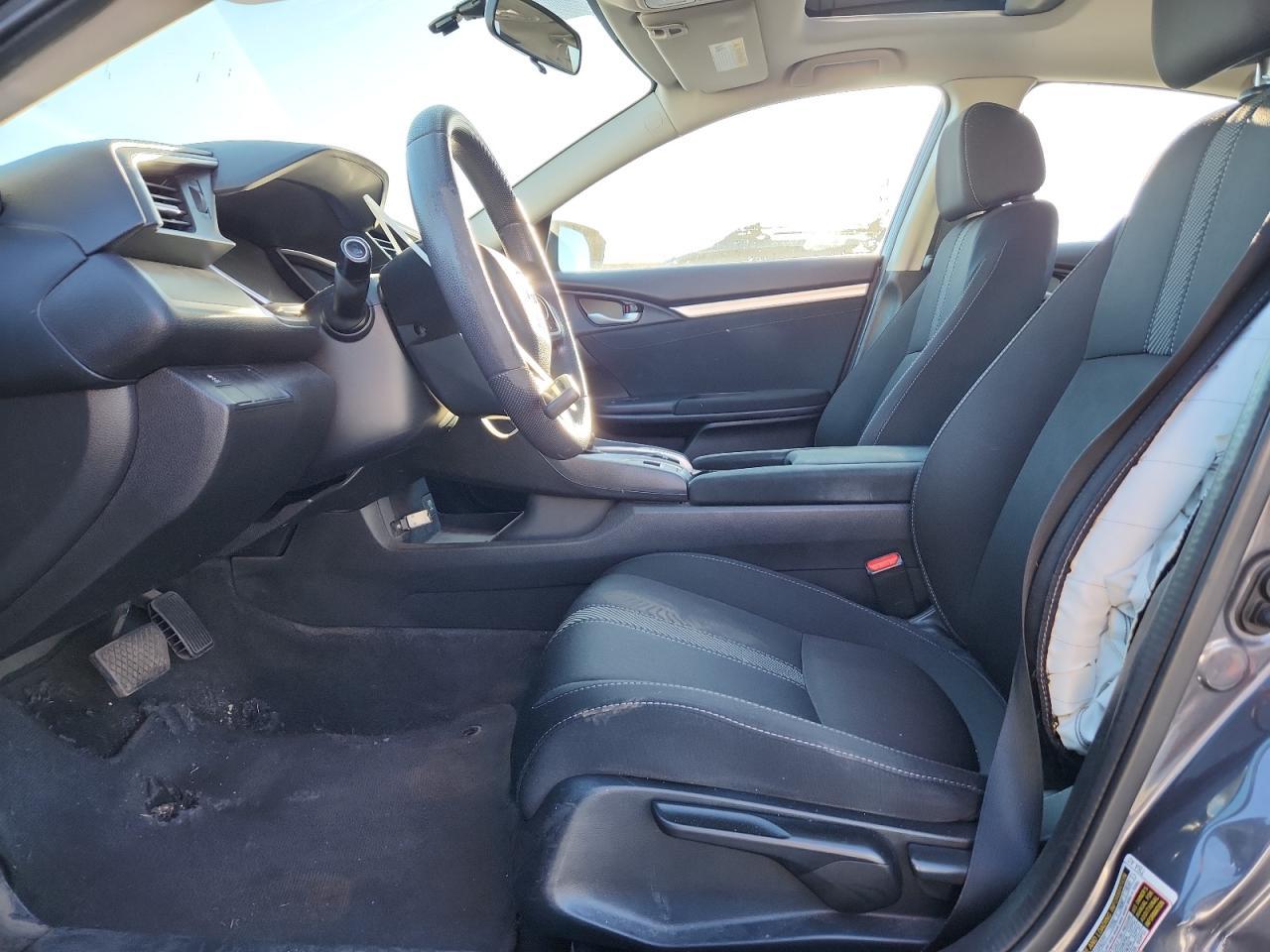 2017 HONDA CIVIC