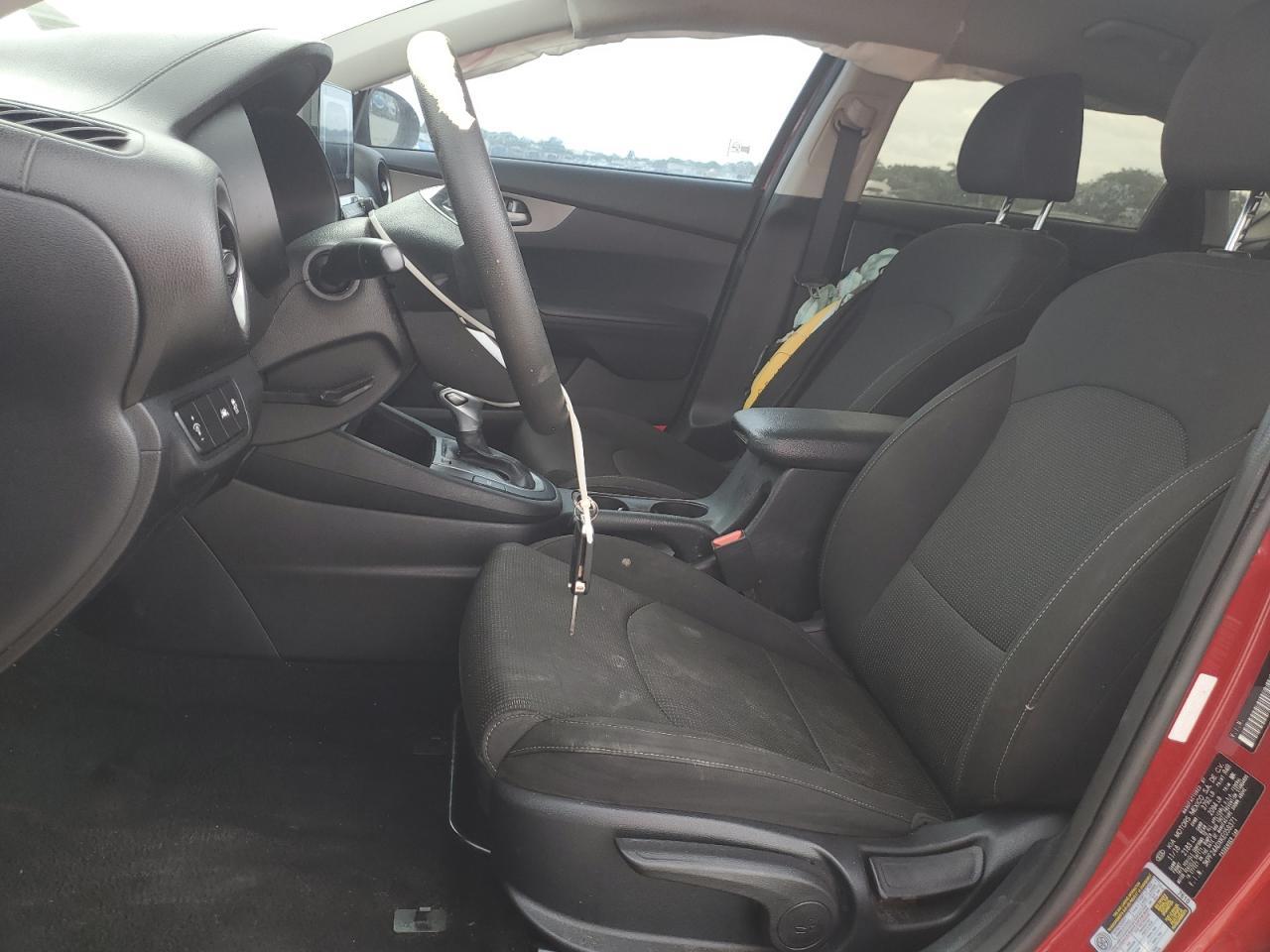 2019 KIA FORTE