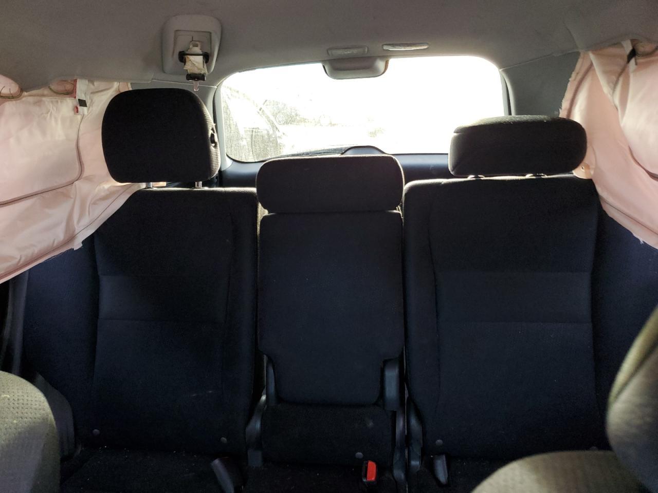 2011 HONDA CR-V