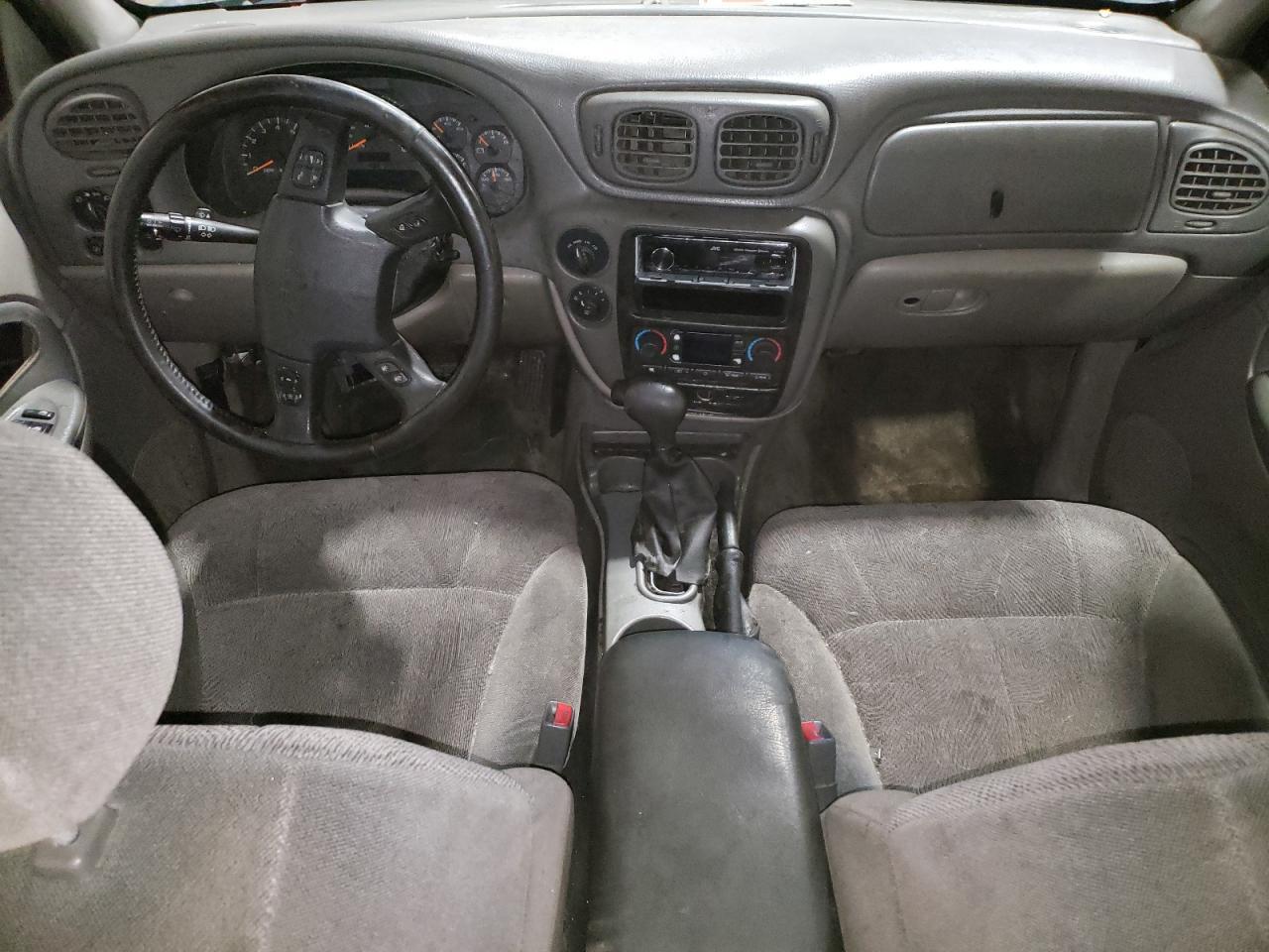 2003 CHEVROLET Trailblazer