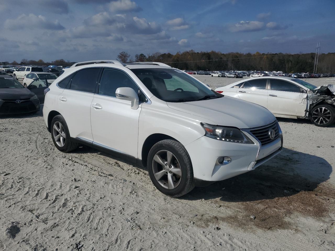 2013 LEXUS RX 350