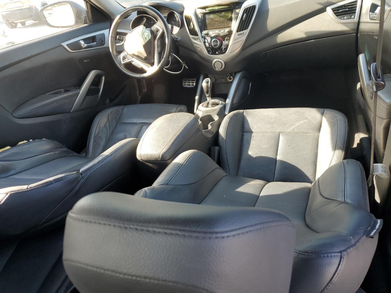 2015 HYUNDAI VELOSTER