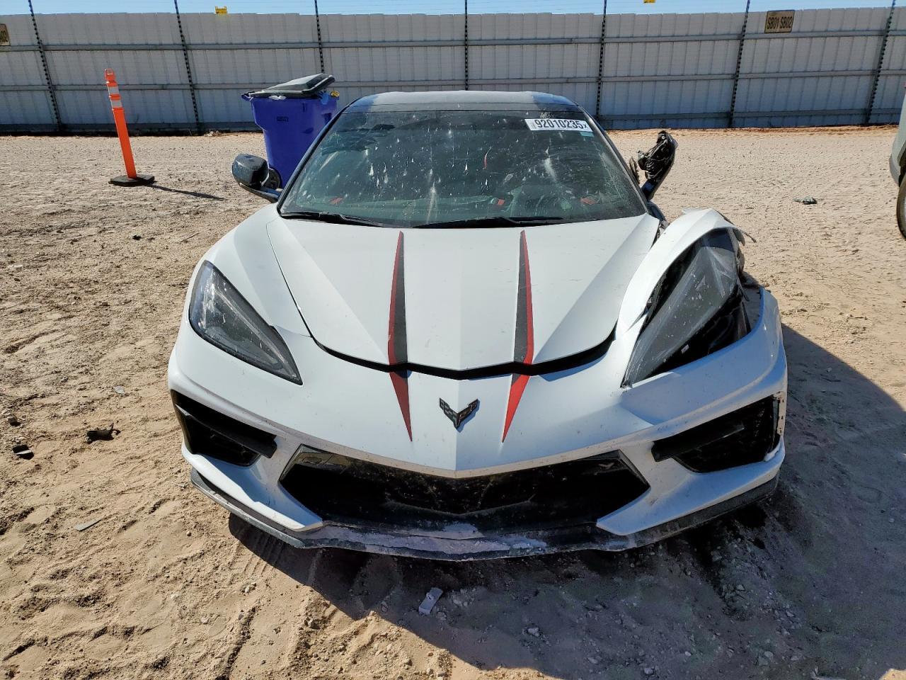 2022 CHEVROLET Corvette Stingray