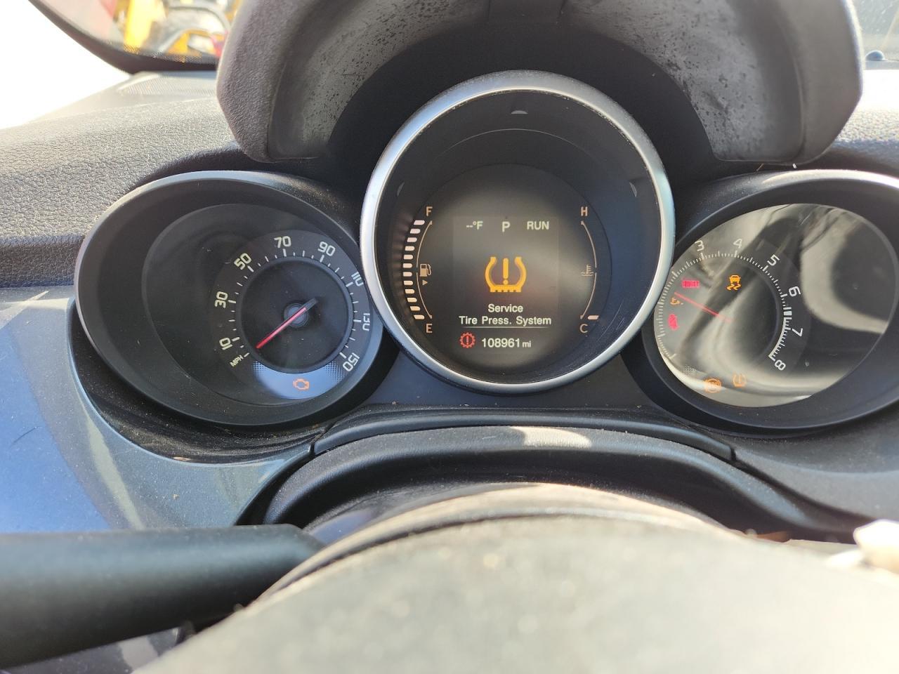 2016 FIAT 500X
