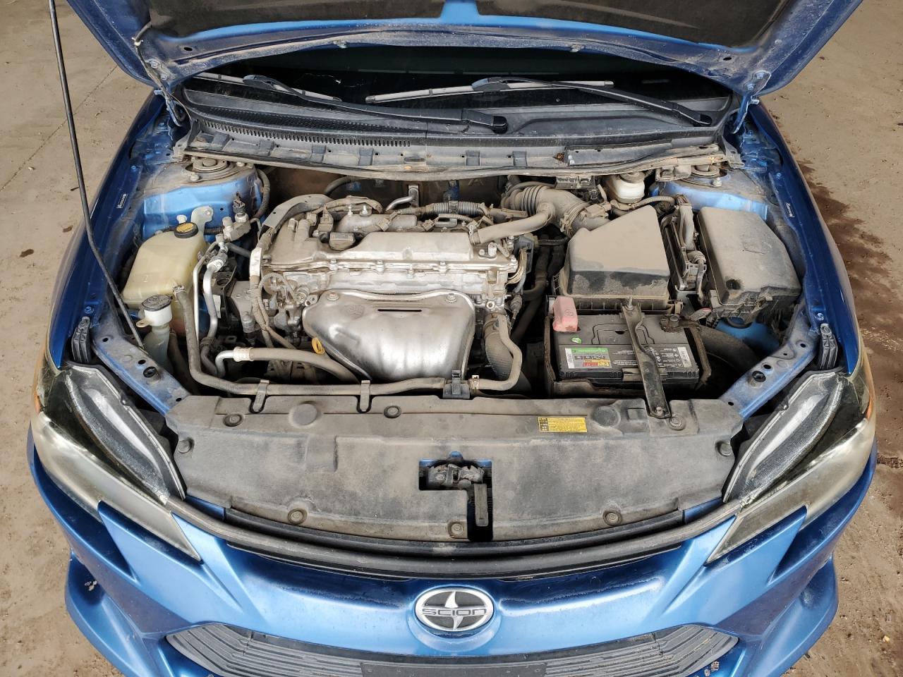 2014 TOYOTA SCION