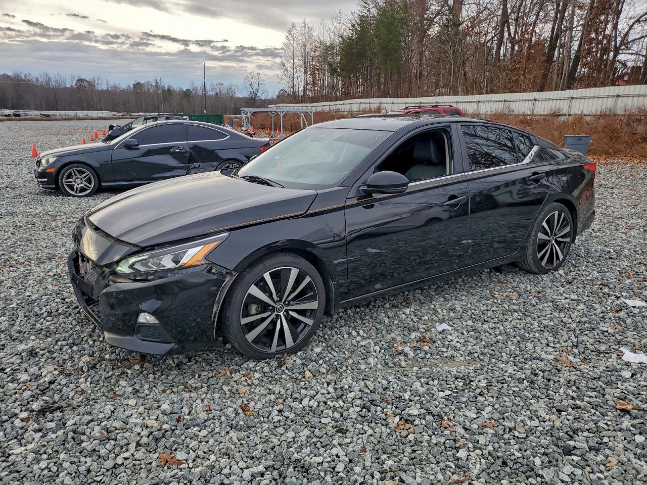 2021 NISSAN ALTIMA