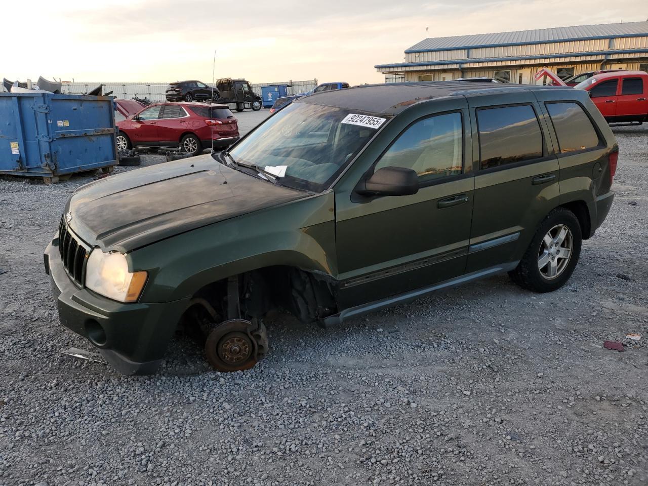 2007 JEEP Grand Cherokee