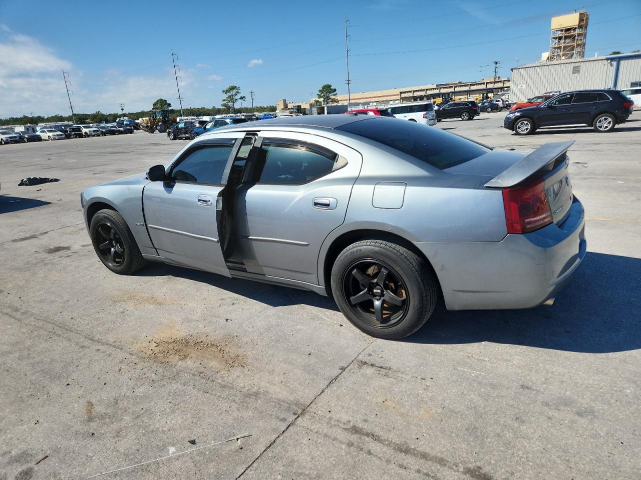 2006 DODGE CHARGER