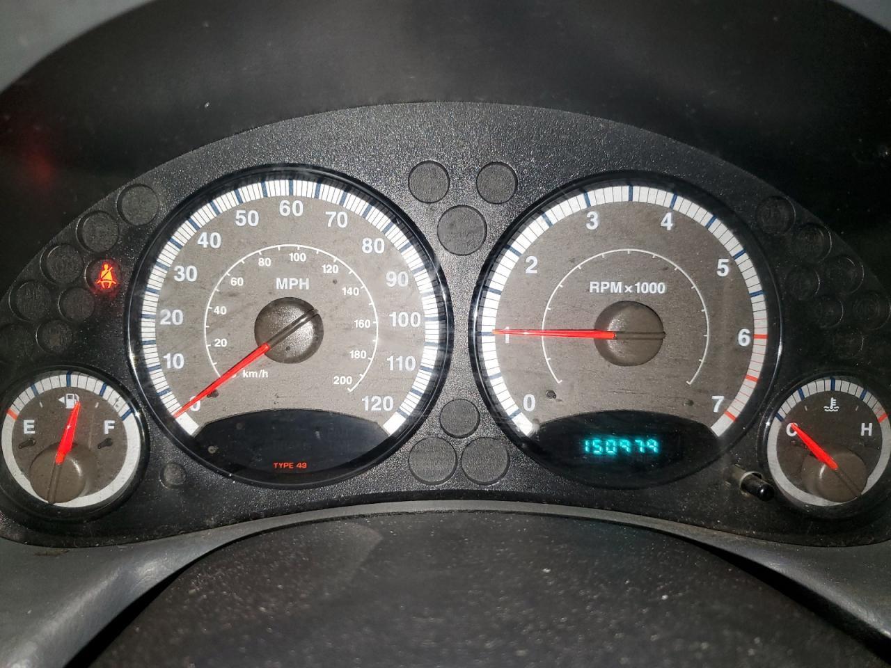 2005 JEEP Liberty