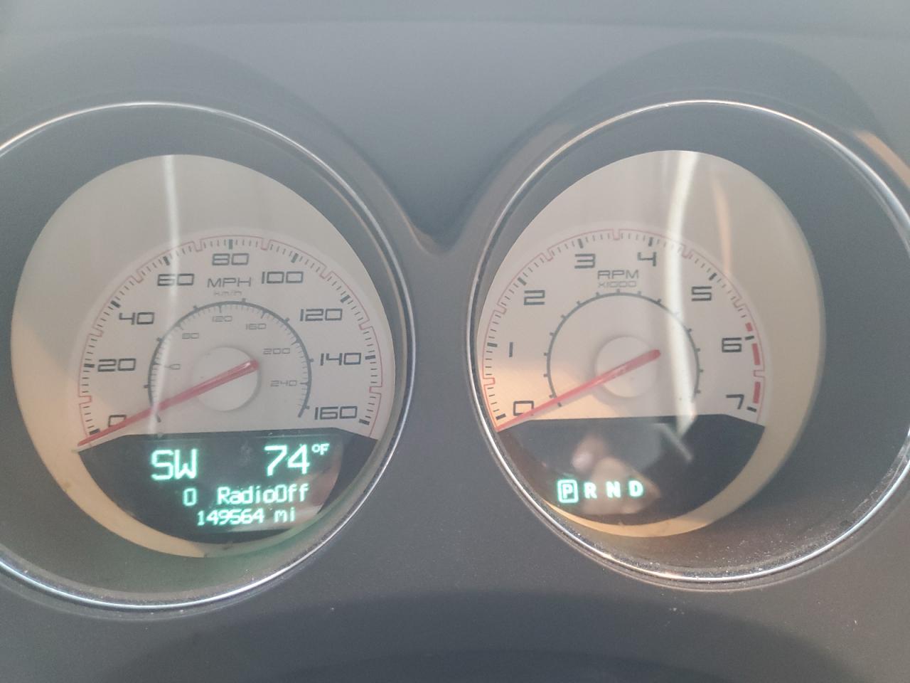2013 DODGE Challenger