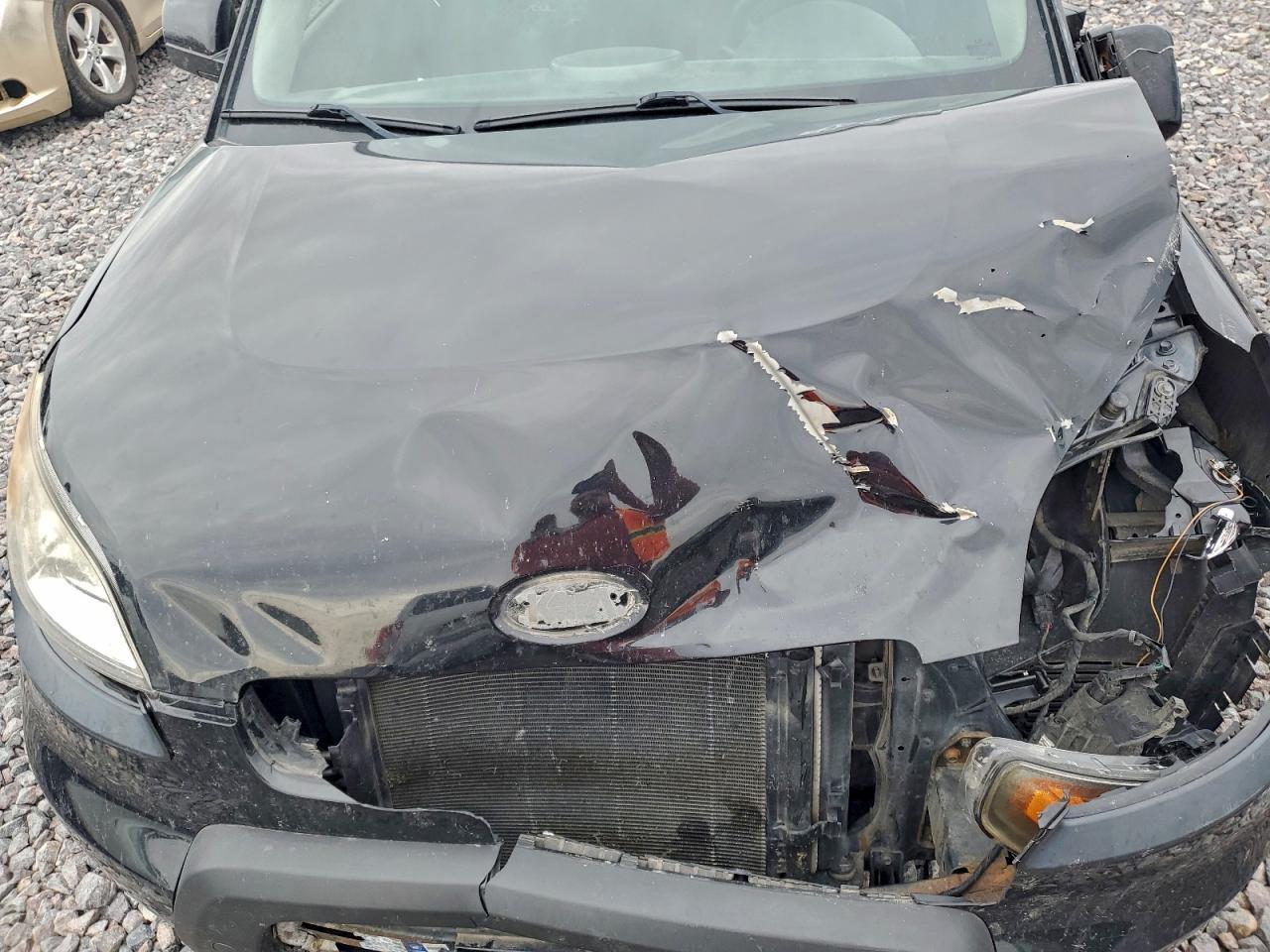 2011 KIA SOUL