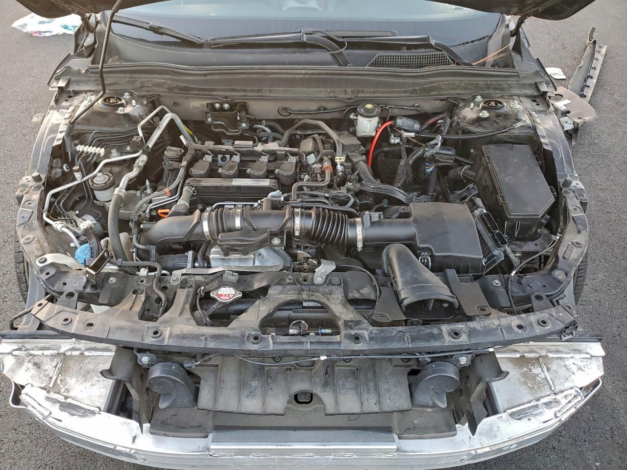 2020 HONDA ACCORD