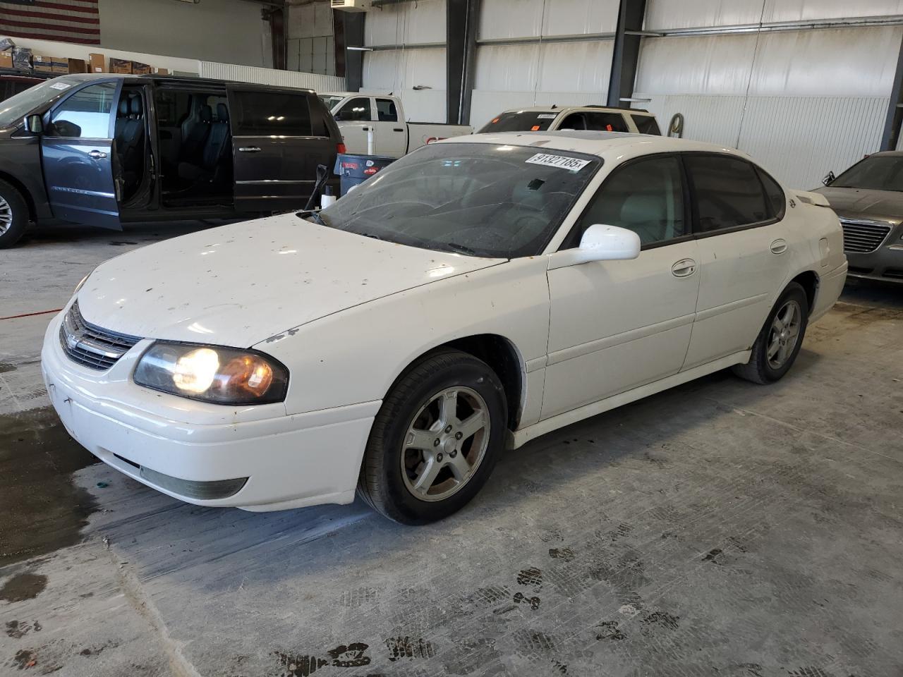 2005 CHEVROLET IMPALA