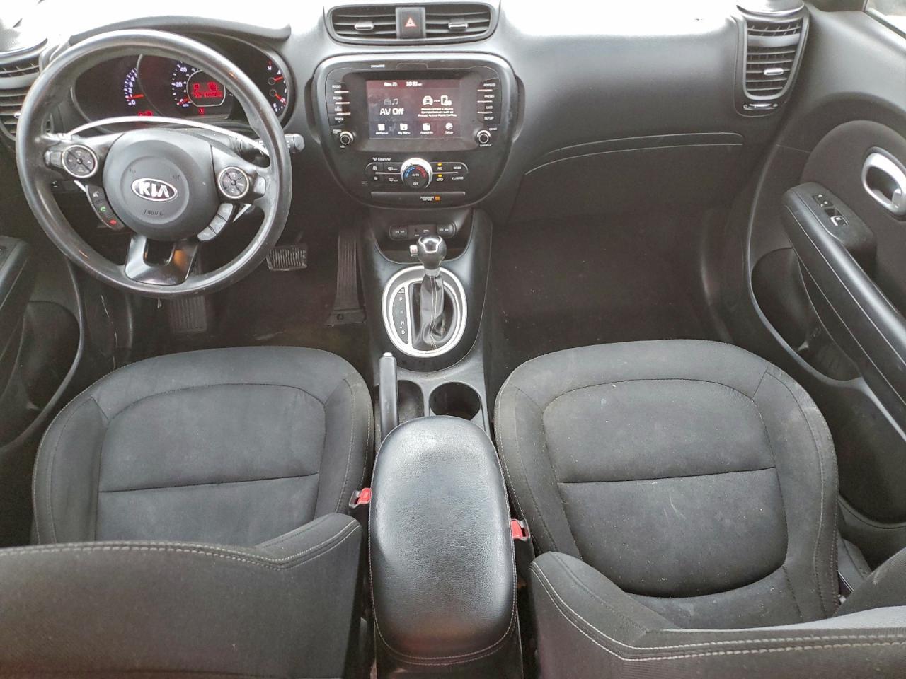 2018 KIA SOUL