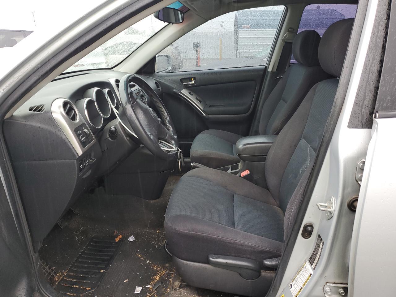 2006 TOYOTA COROLLA