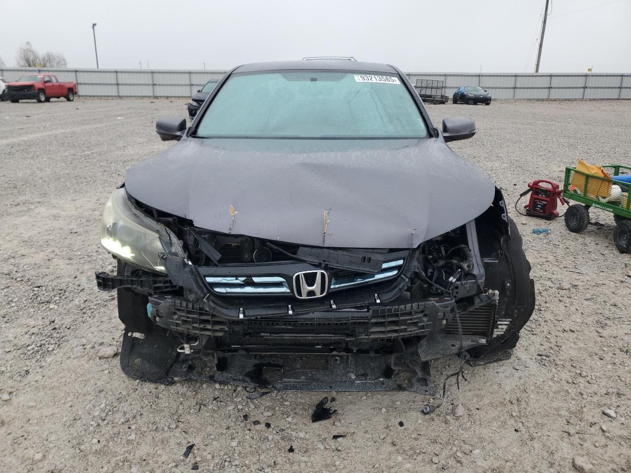 2015 HONDA ACCORD