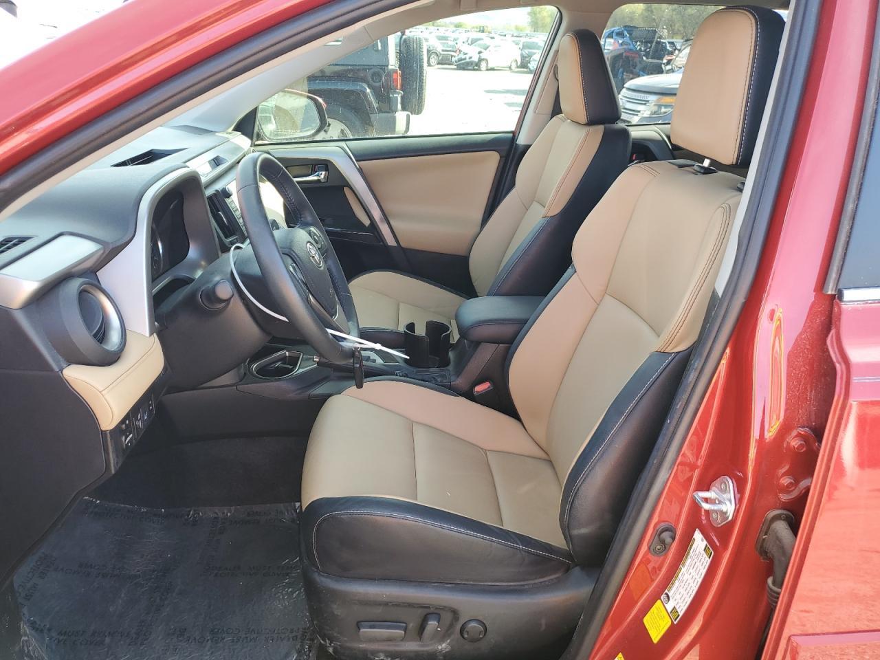 2017 TOYOTA RAV4