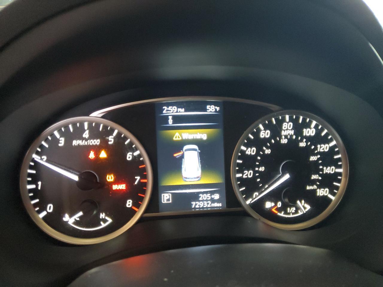 2018 NISSAN SENTRA