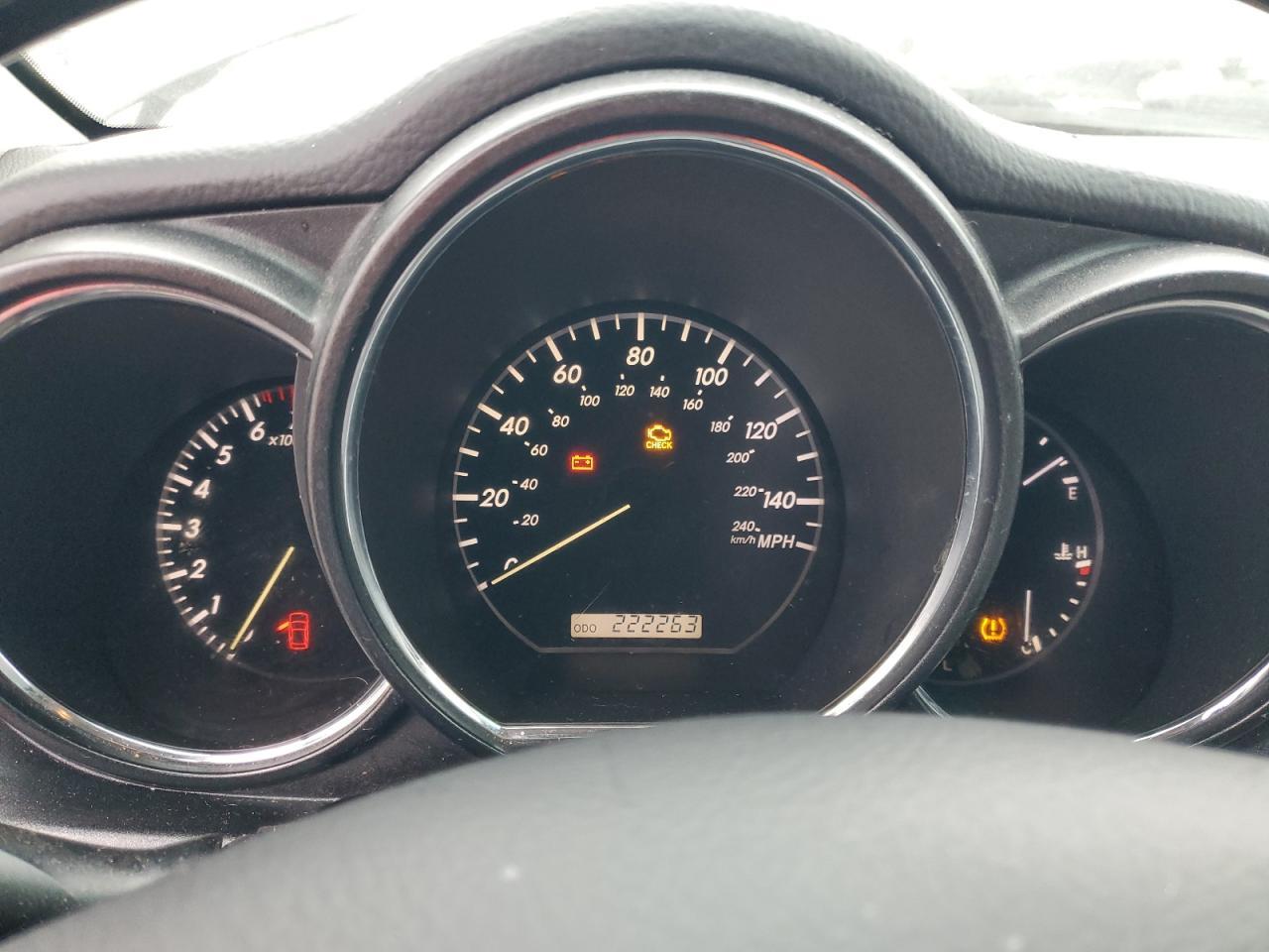 2008 LEXUS RX 350