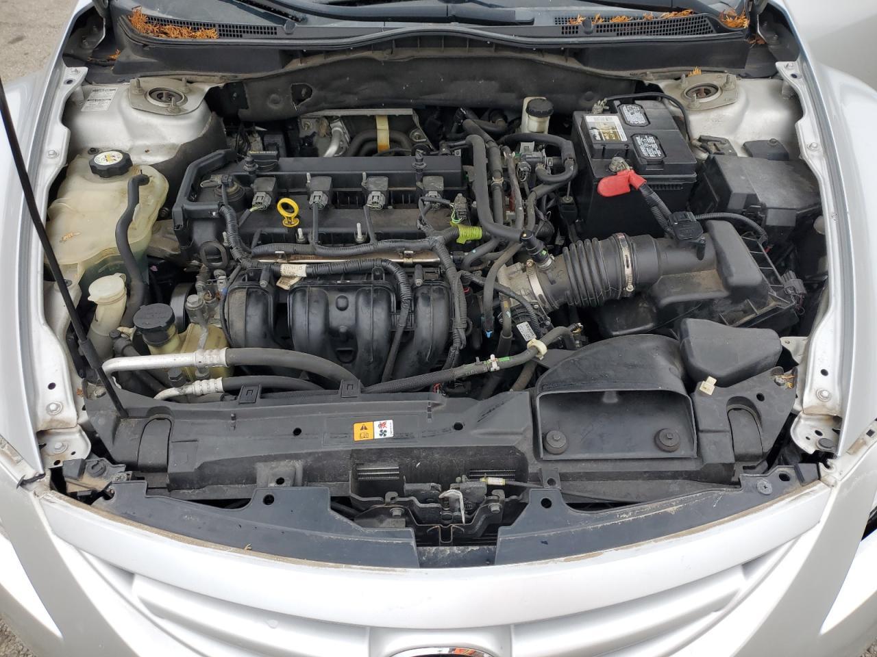 2010 MAZDA 6