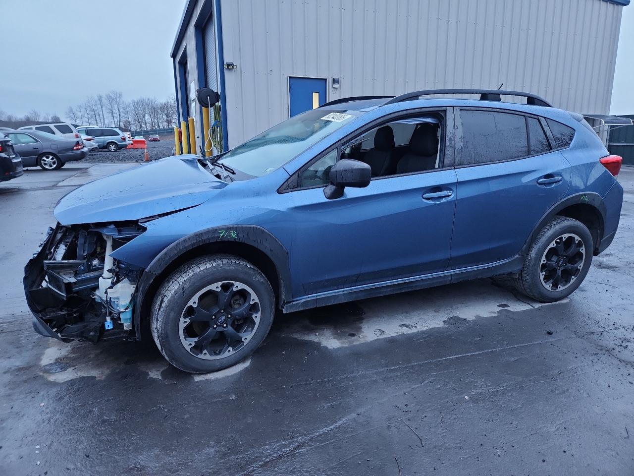 2021 SUBARU Crosstrek