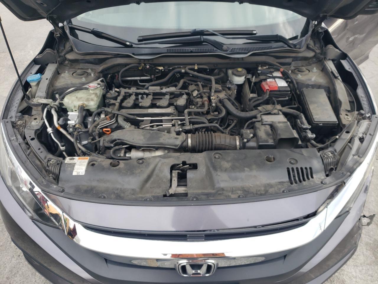 2017 HONDA CIVIC