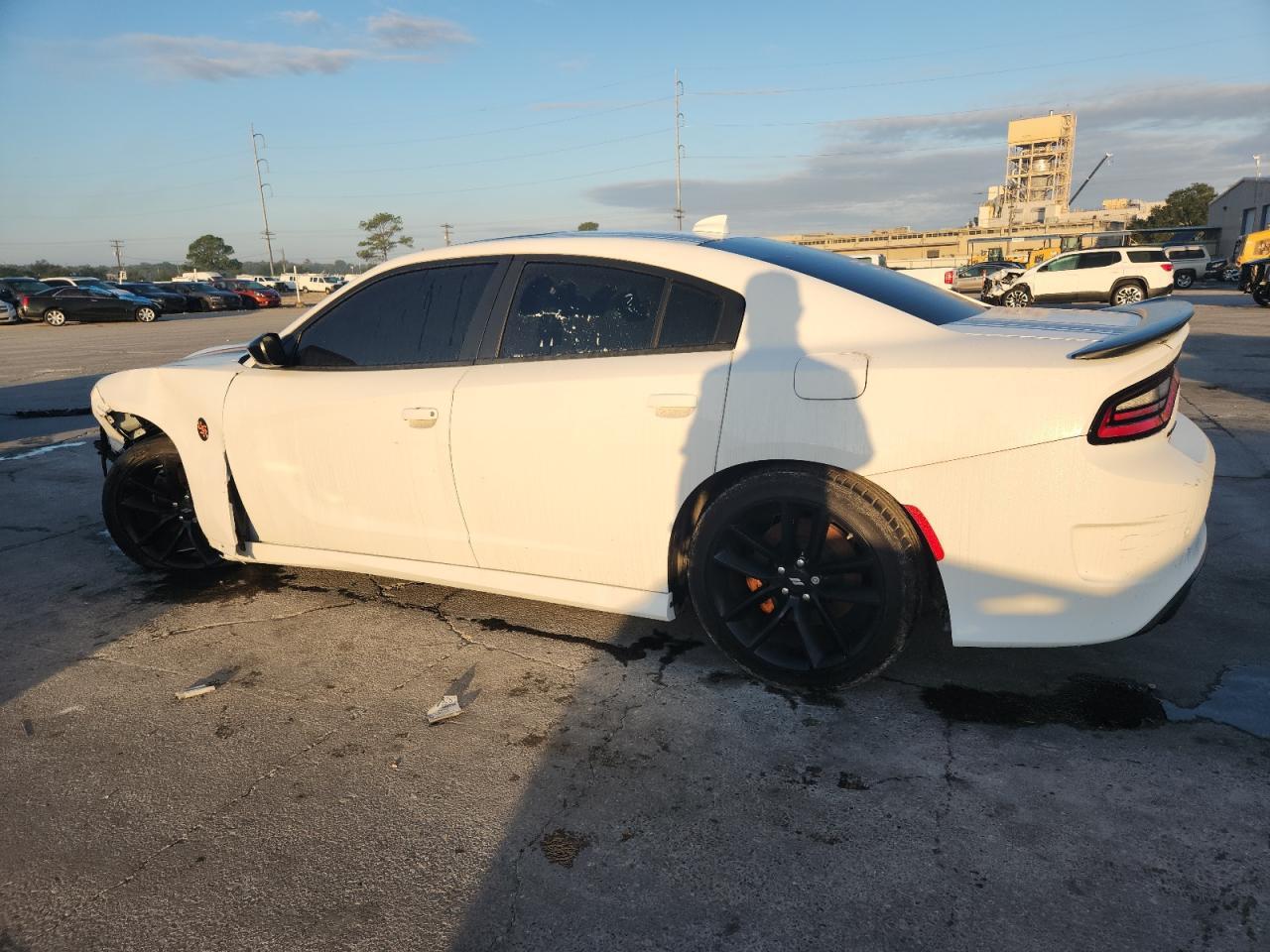 2023 DODGE CHARGER