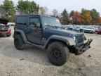 2007 JEEP WRANGLER