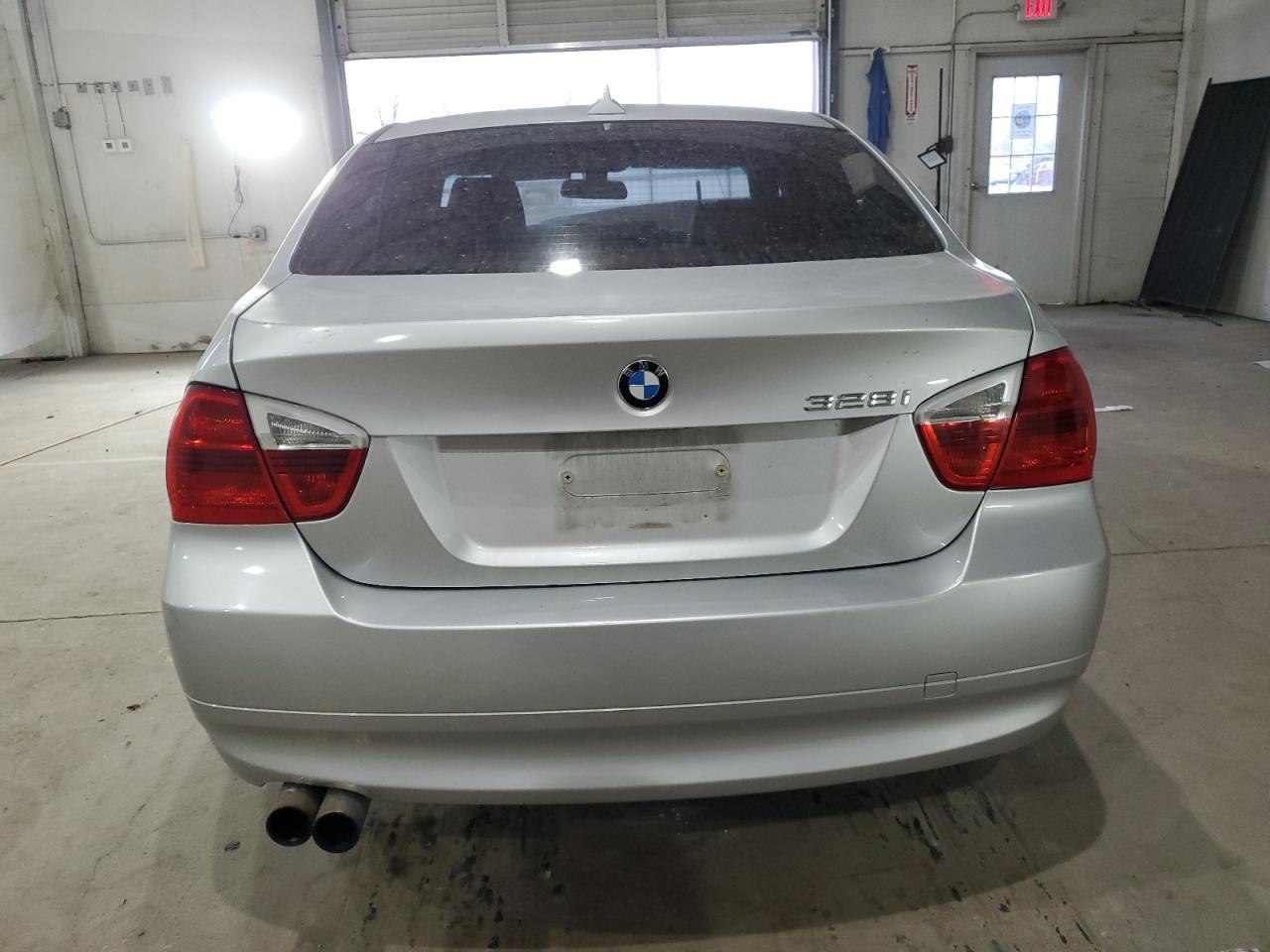 2007 BMW 3 SERIES