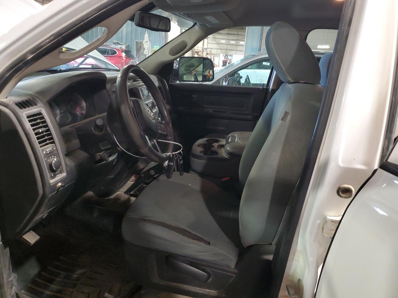 2018 RAM 1500