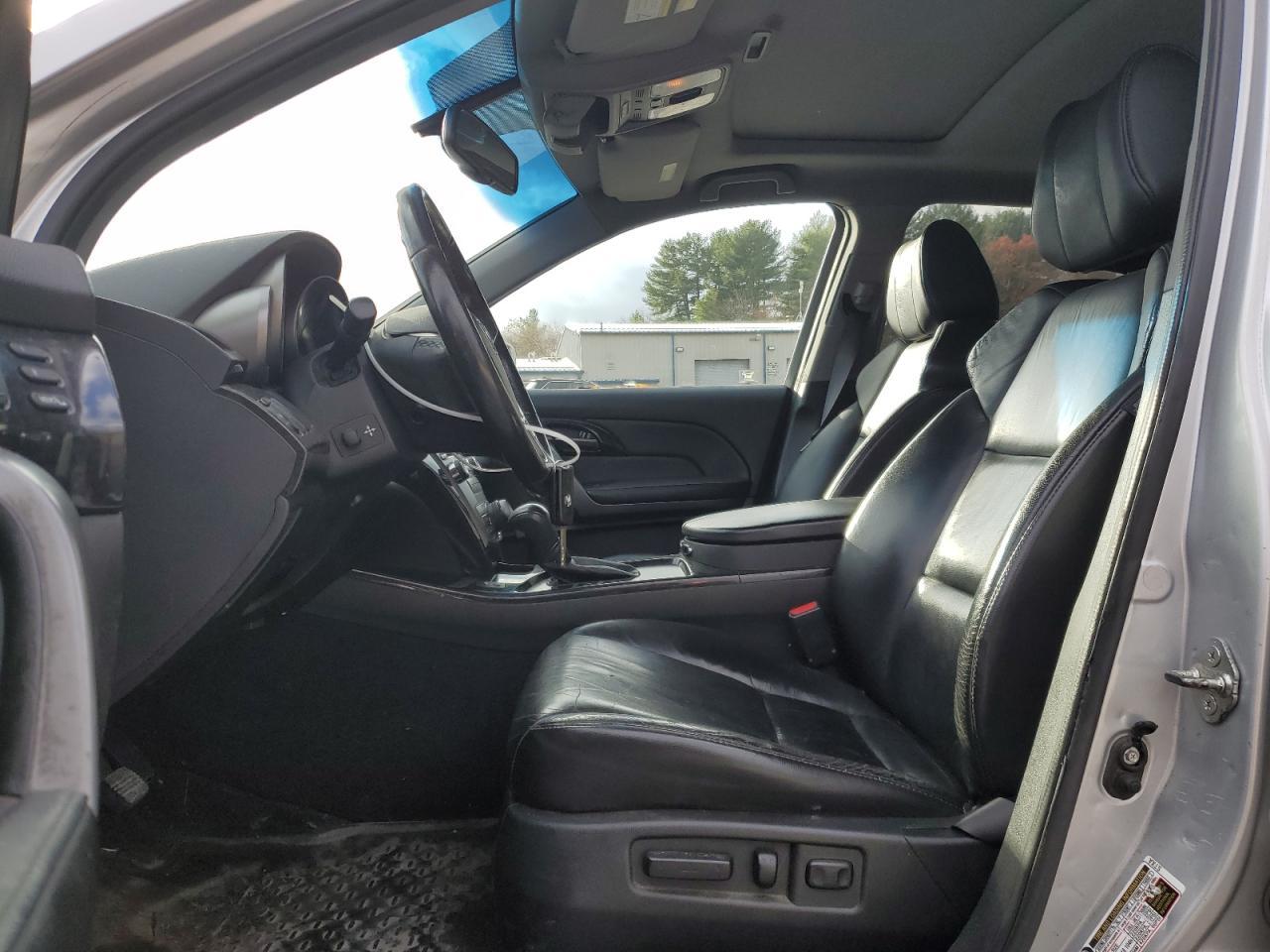 2008 ACURA MDX