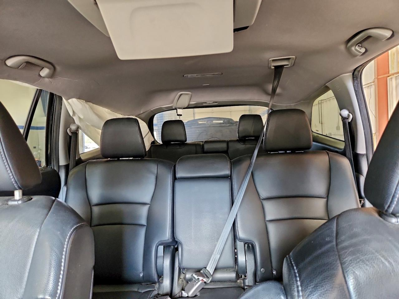 2019 HONDA PILOT