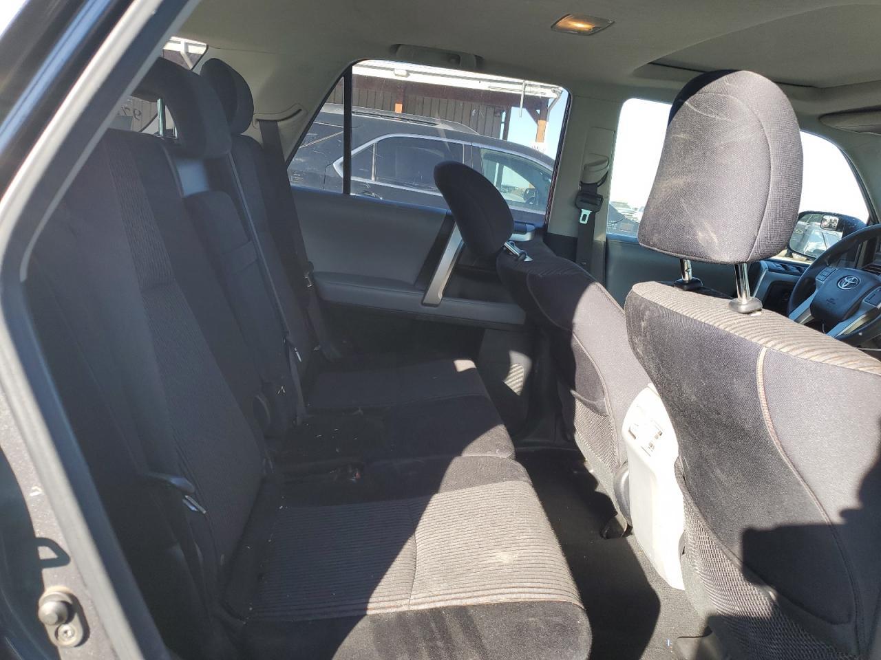 2011 TOYOTA 4Runner
