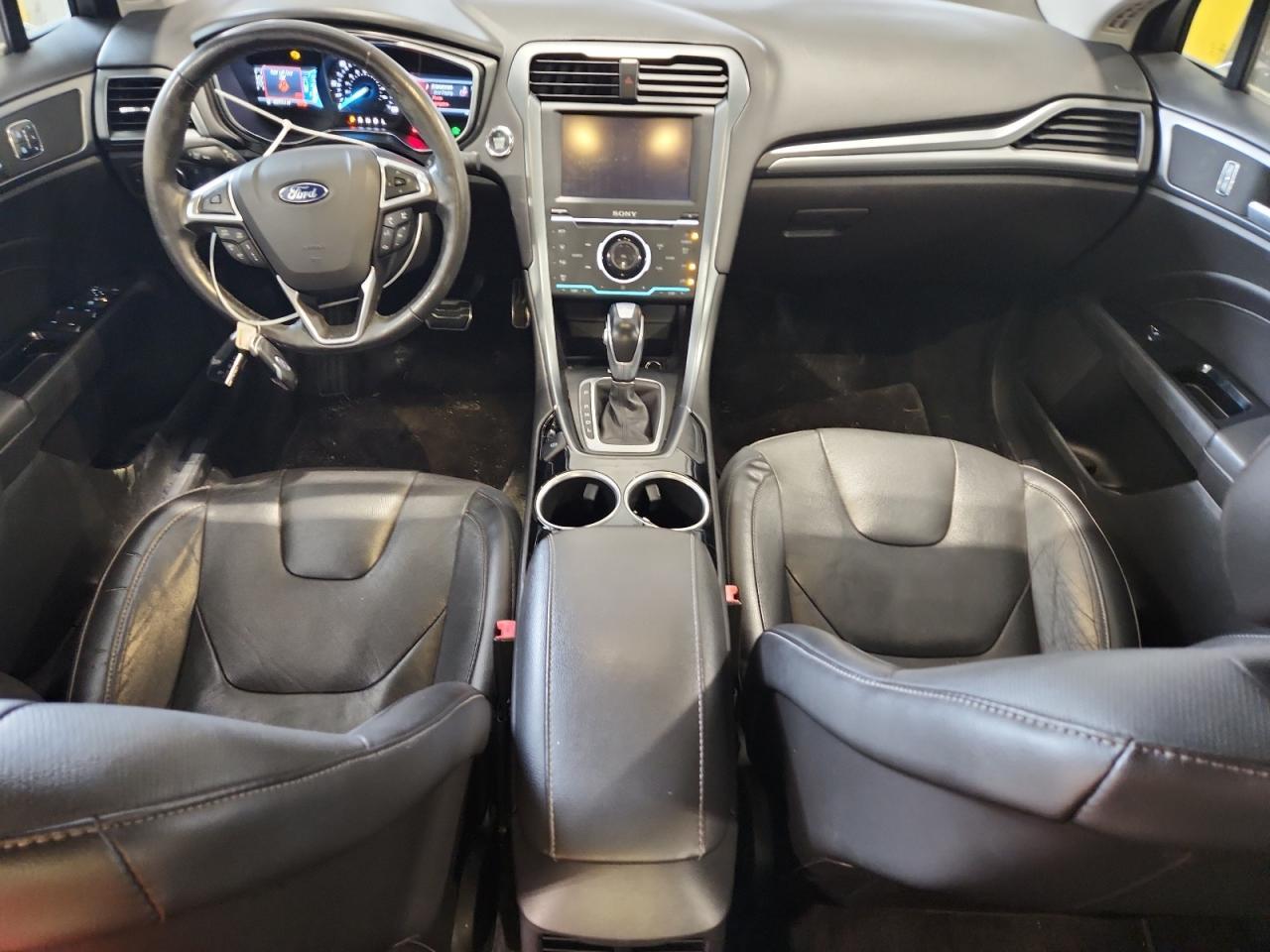 2014 FORD FUSION