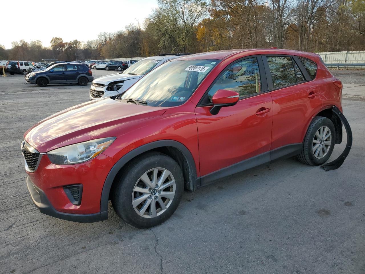 2015 MAZDA CX-5