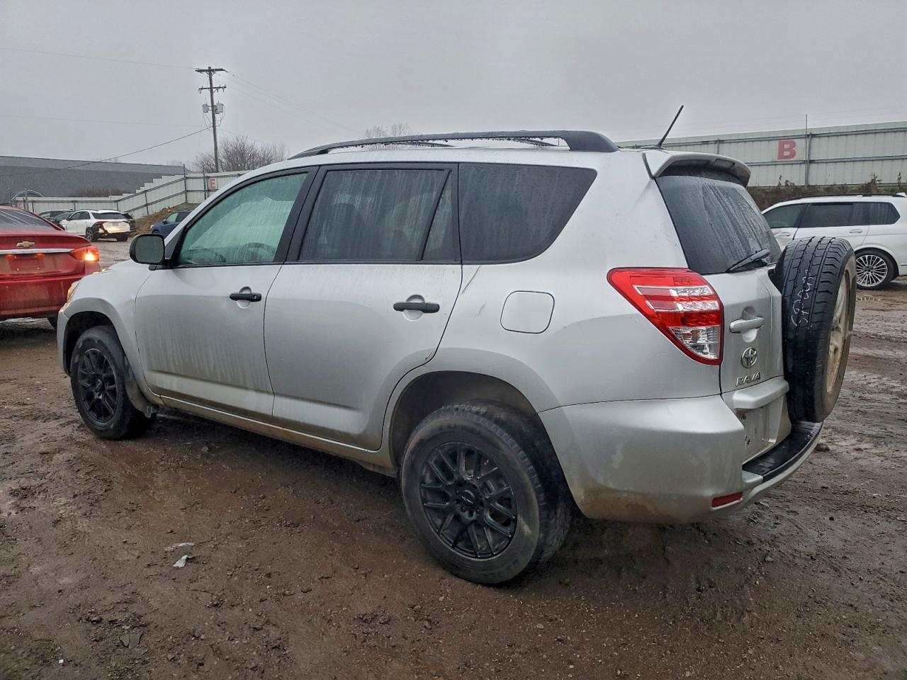 2012 TOYOTA RAV4