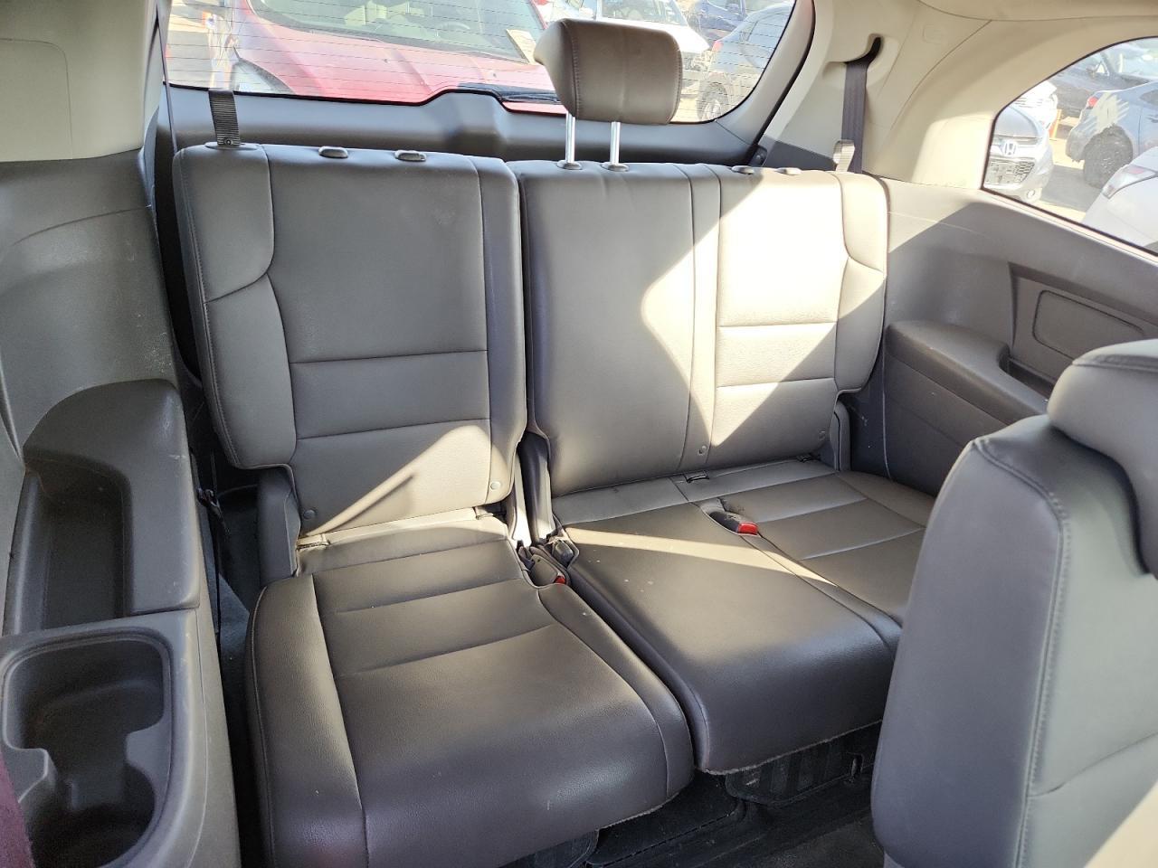 2011 HONDA ODYSSEY