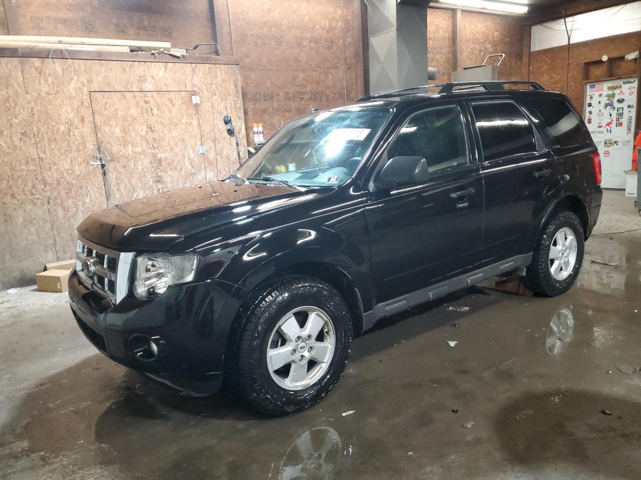2009 FORD ESCAPE