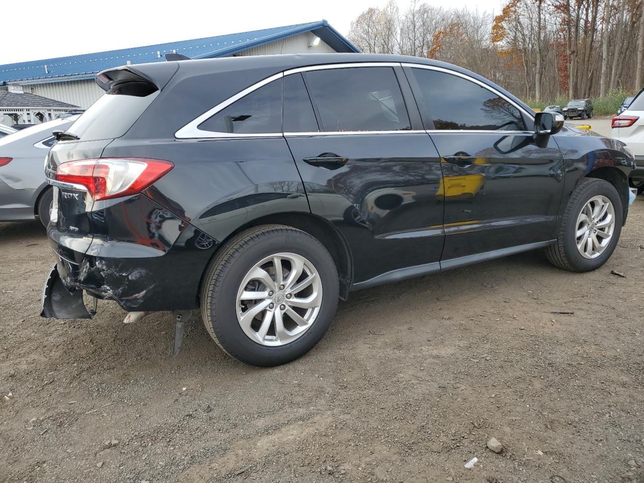 2017 ACURA RDX