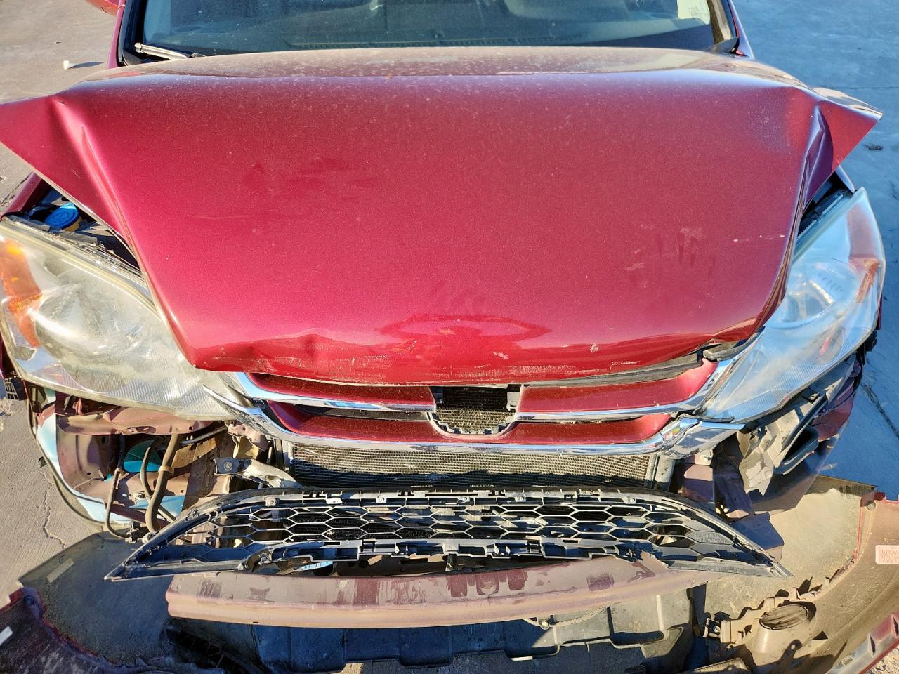 2011 HONDA CR-V