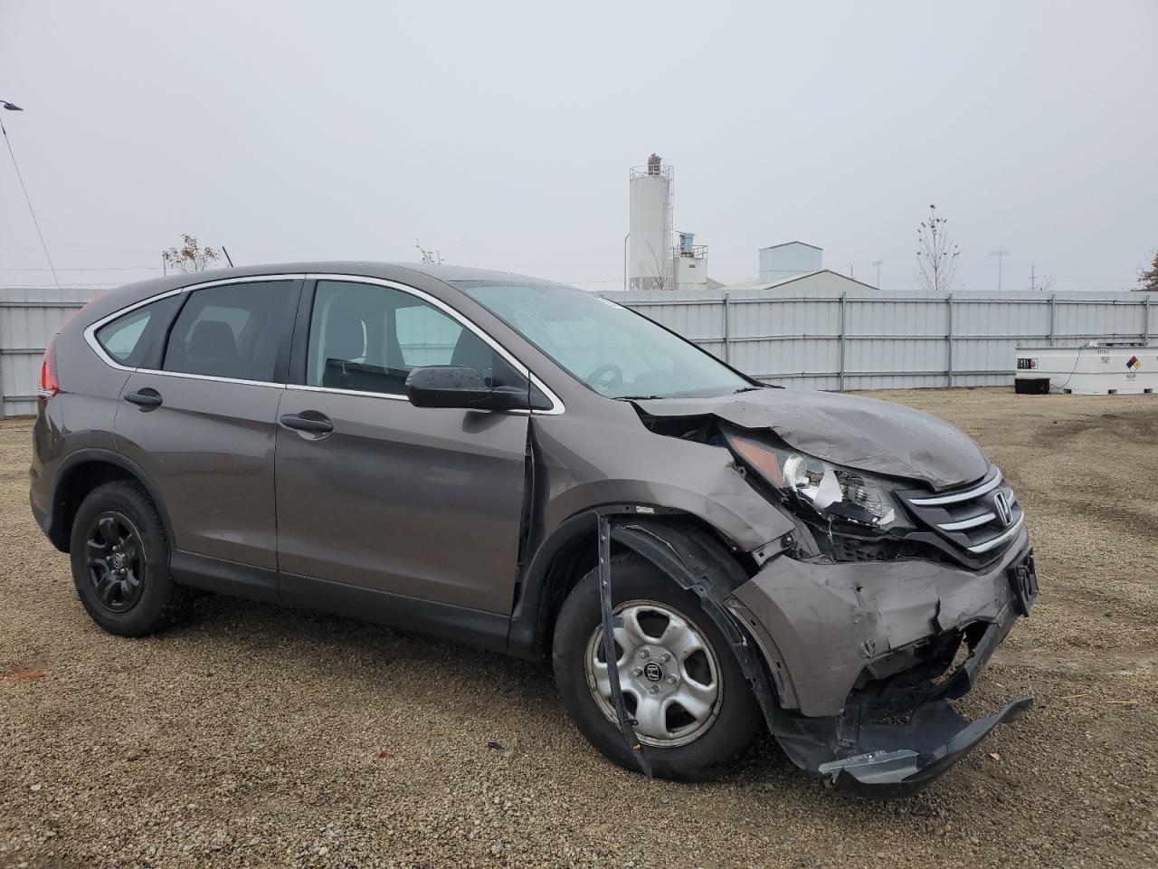 2014 HONDA CR-V