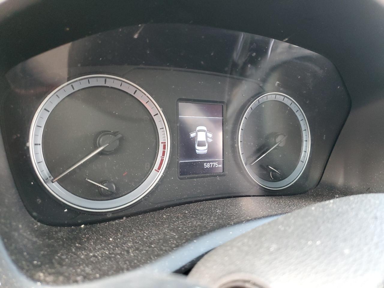 2018 HYUNDAI SONATA