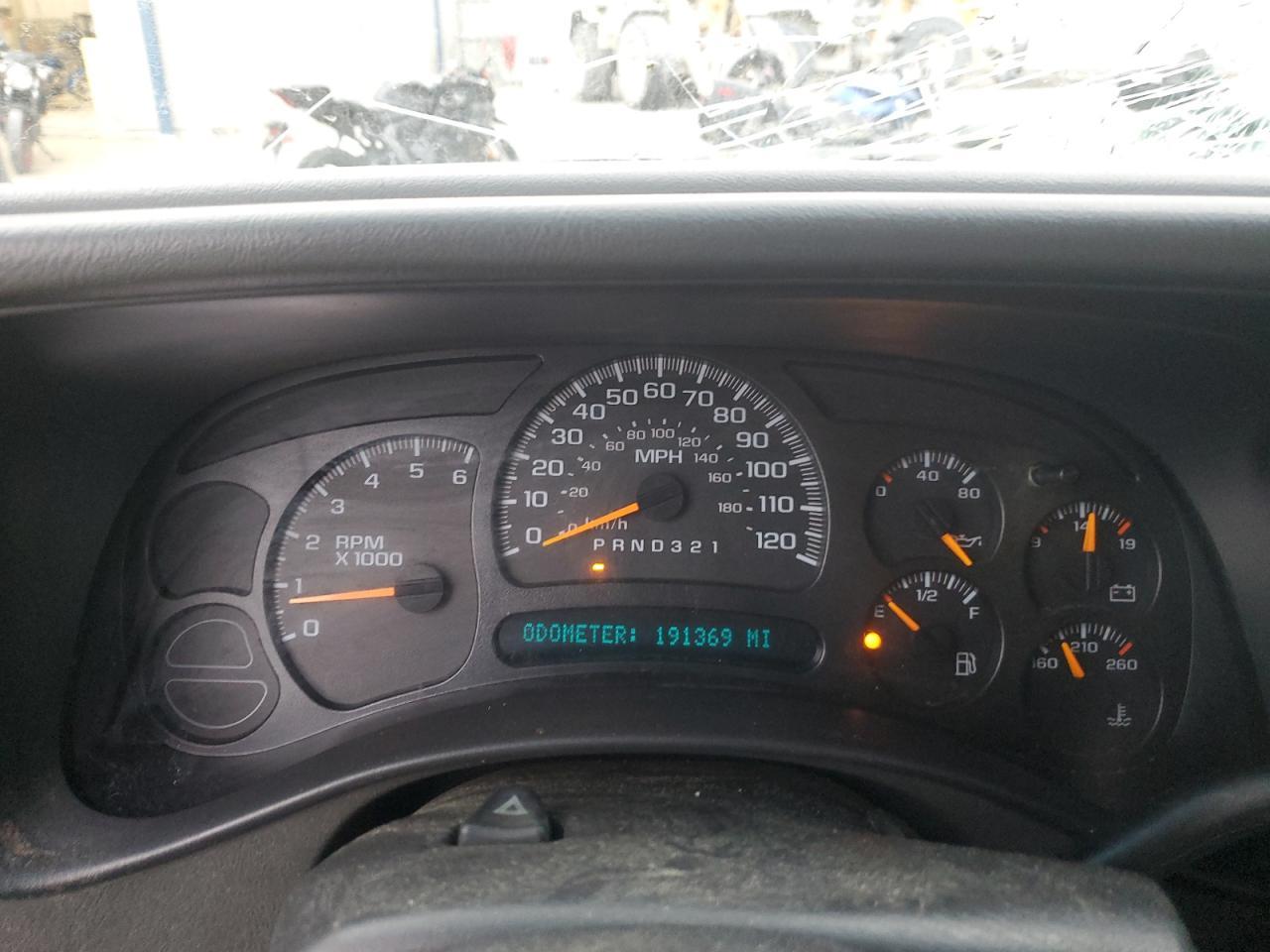2007 CHEVROLET Silverado