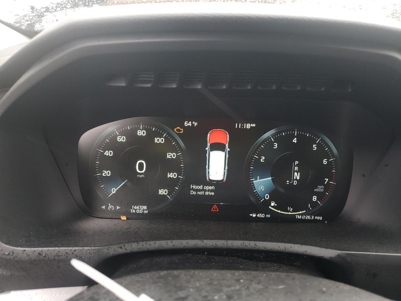 2016 VOLVO XC90