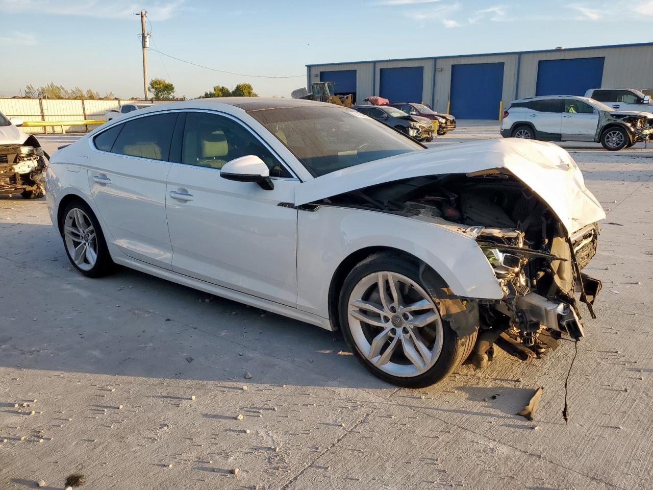2019 AUDI A5