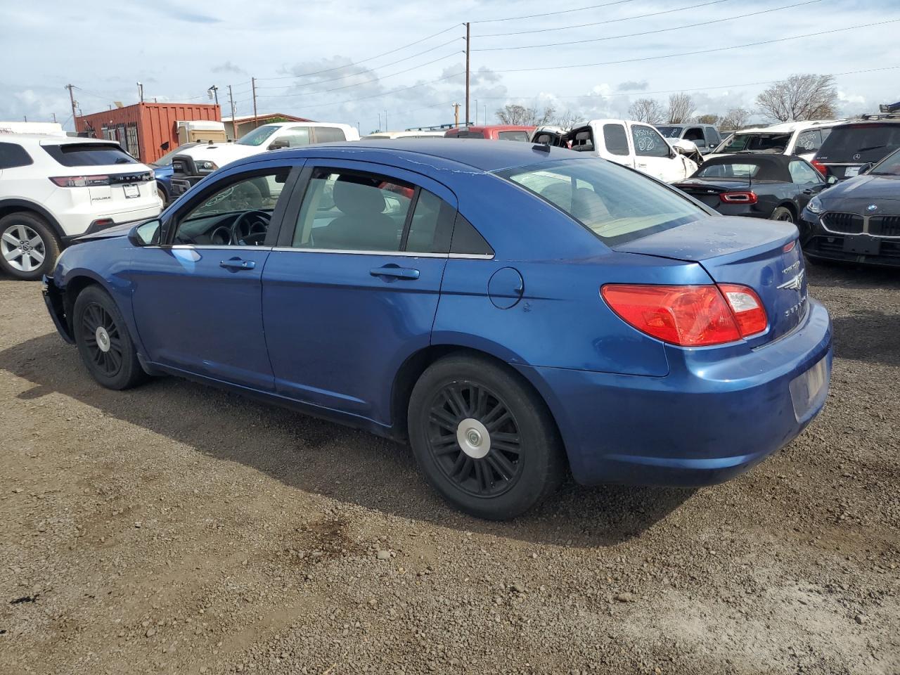 2009 CHRYSLER Sebring