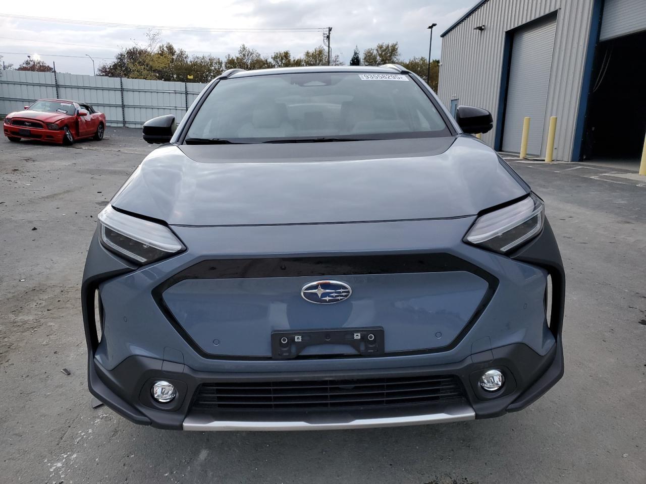 2025 SUBARU Solterra
