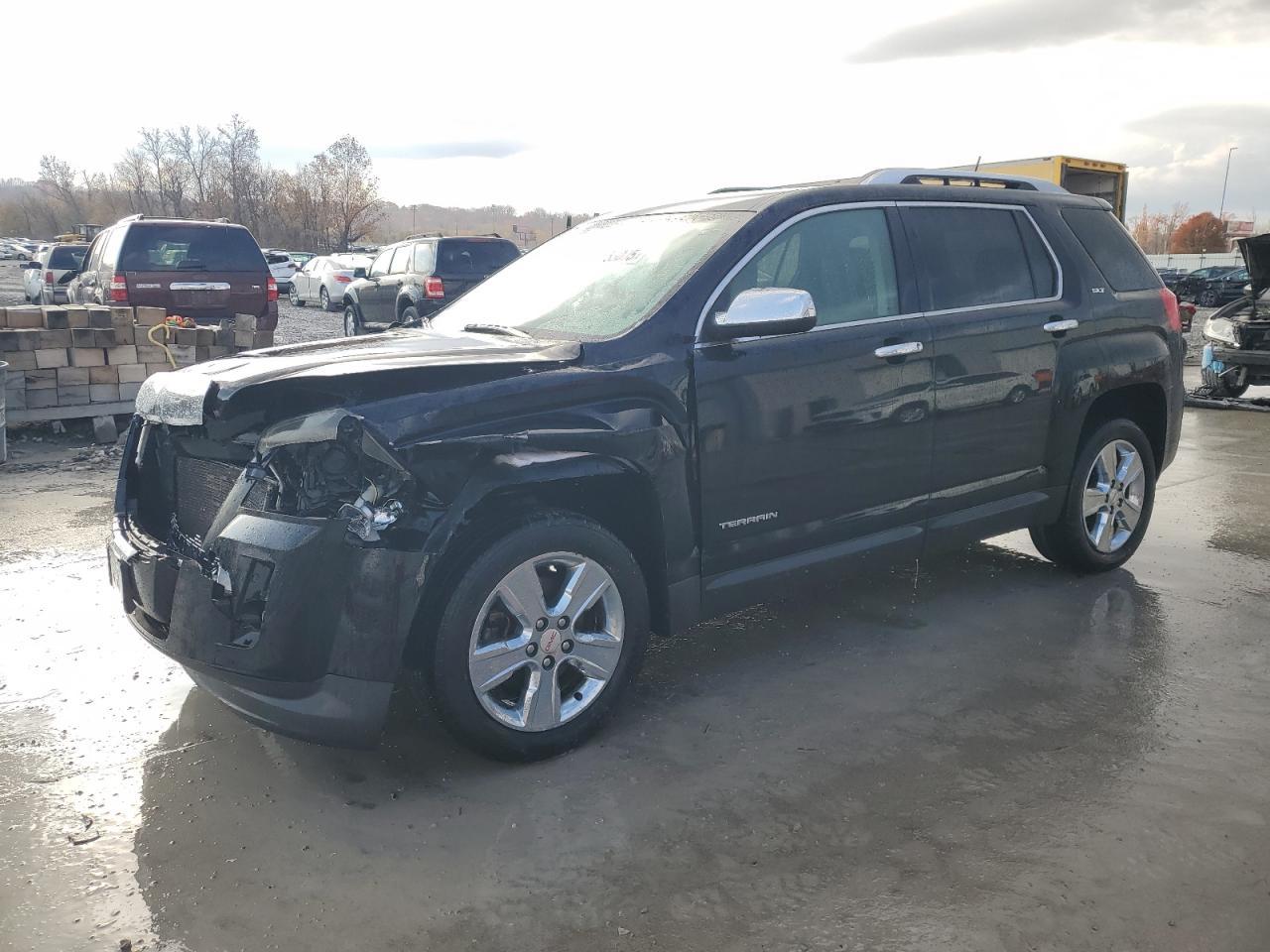 2015 GMC Terrain